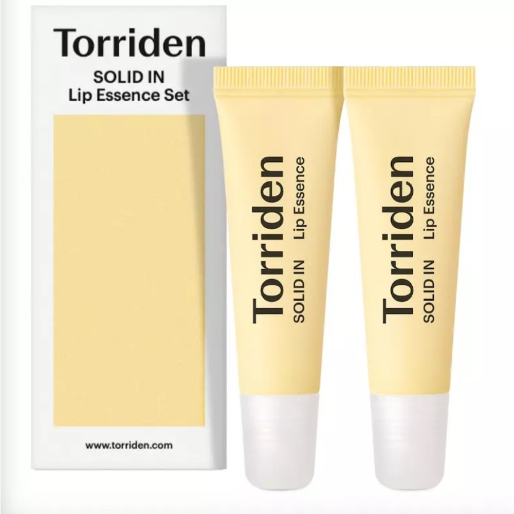 Torriden Solid In Ceramide Lip Essence Set, new